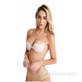 Vô hình Mango tự dính Vải áo ngực Silicone Bra